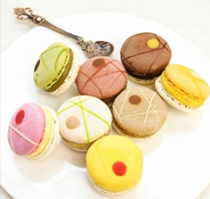 马卡龙macaron混合双味
